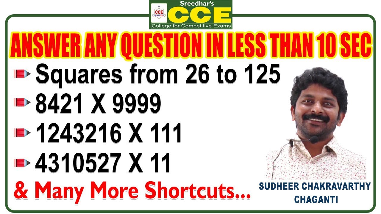 Number System Concept, Tricks and Shortcuts in English | Bank, IBPS PO/Clerk, SSC CGL/CHSL/MTS Exams