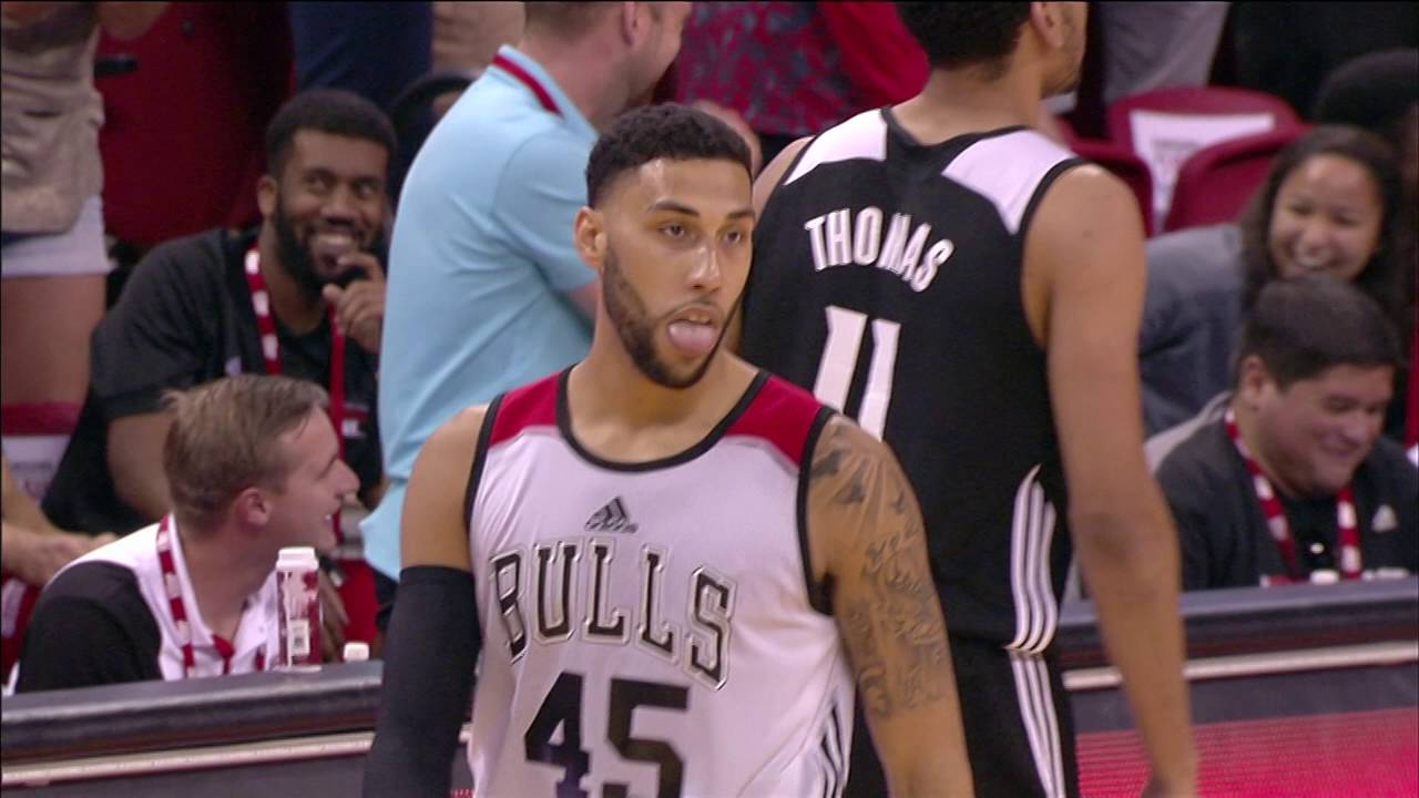 Bulls and Wolves Cap Off A Wild Finish In Vegas!