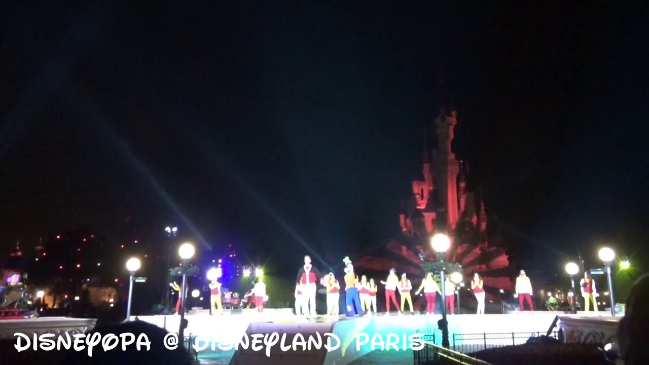Disneyland Paris Mickey 90 Mouse Party Lets prepare the Birthday Surprise DisneyOpa