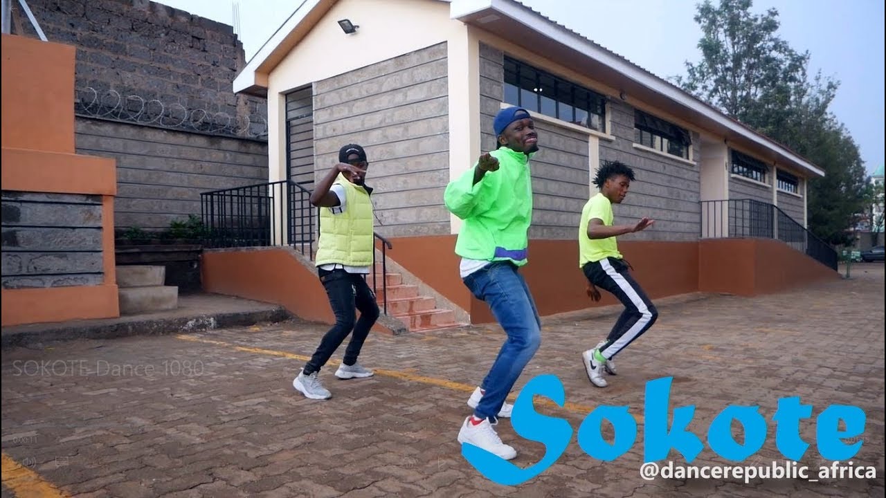 Masauti - SOKOTE Official Dance Video | Roy Demore Choreography