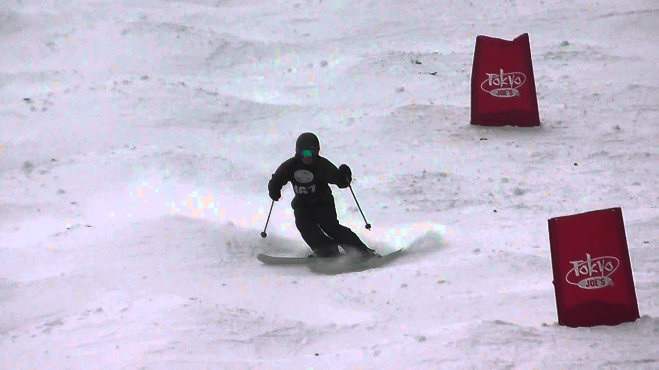 William Peltier   2015 Vail RMD   Day 1   44th Mens First Run