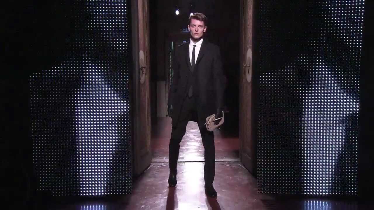 Valentino Men's FW 12/13
