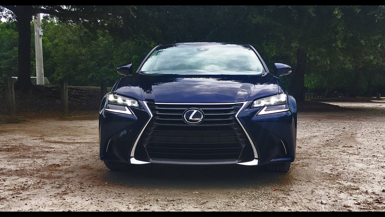 2017 Lexus GS350 RWD Luxury Package -