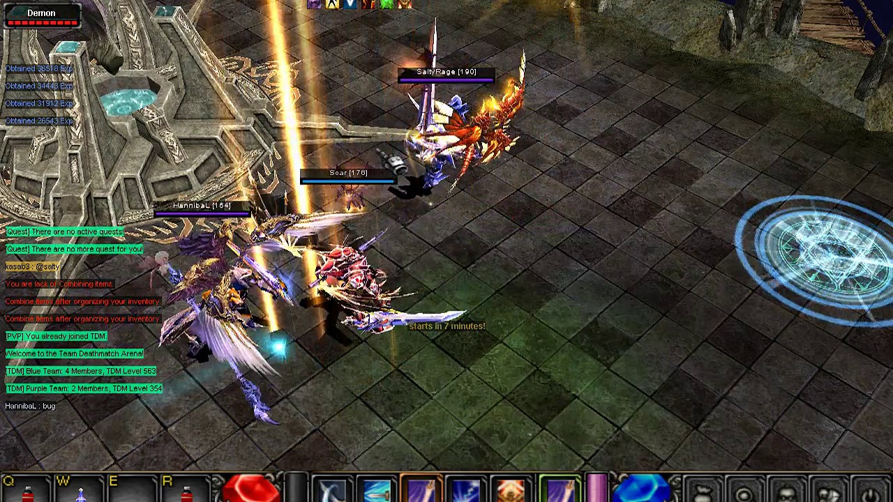 MuxGlobal Mu Online - Aurora