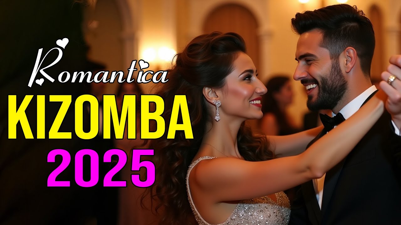 🔥 Urban Kizomba Melancholy 2025 🌹 Romantic songs with a hint of longing