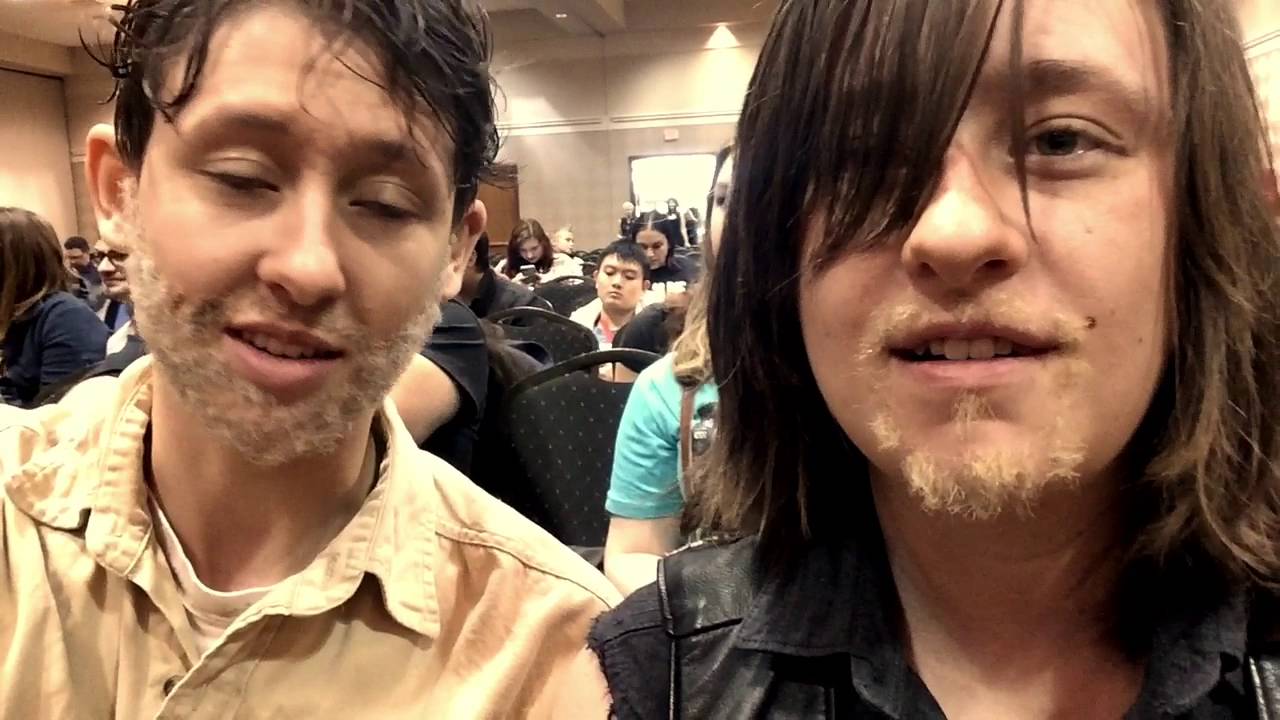 Motor City Comic Con 2016