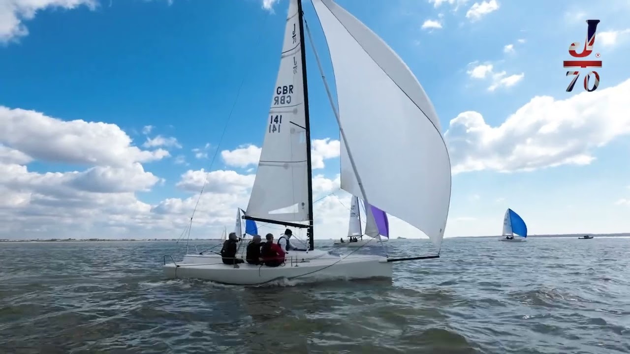 J/70 UK CLASS - Training Regatta
