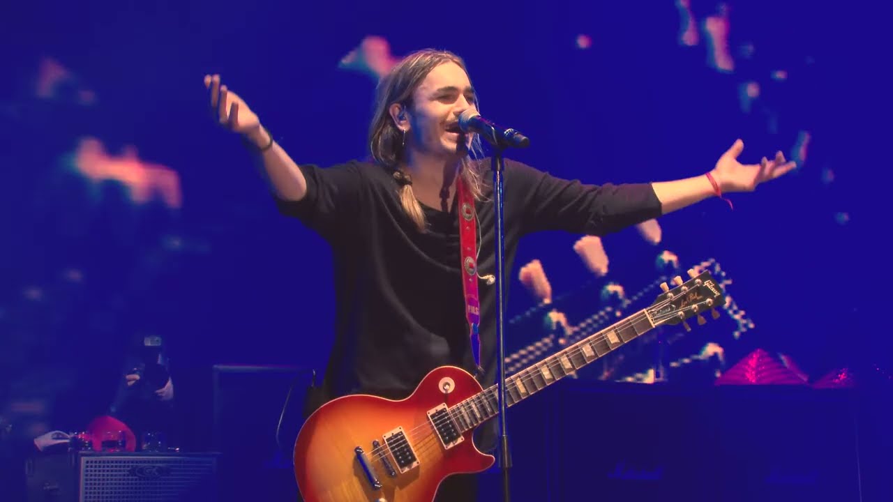 #AIRBAG: En Vivo en Estadio V&eacute;lez Sarsfield (2023) [4K 50fps]