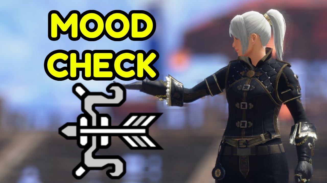Bow Is Definetely A Mood In Monster Hunter Sunbreak