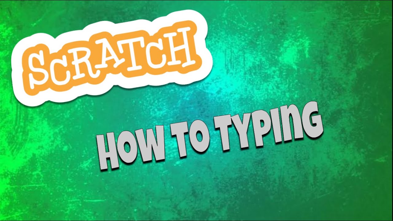 How to Make a Keyboard Effect in Scratch | Easy