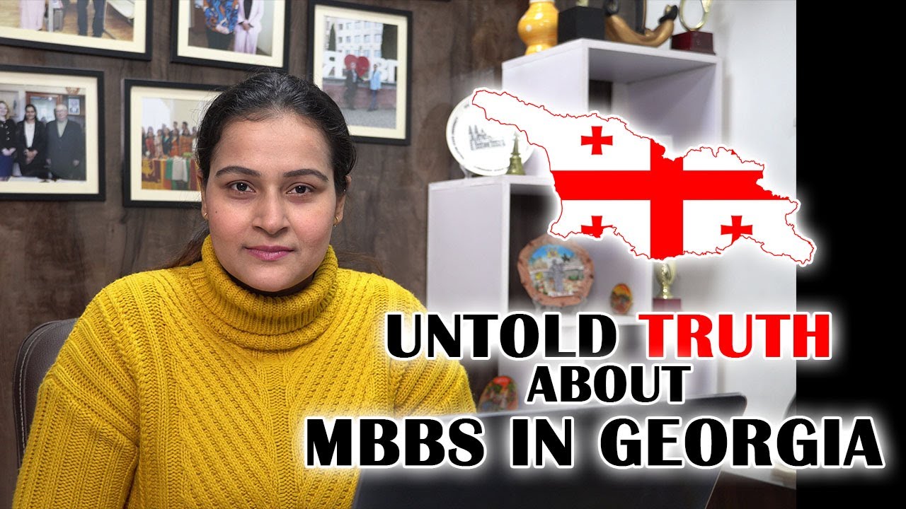 Реальность программы MBBS в Джорджии для индийских студентов | Стоимость обучения и критерии приема
