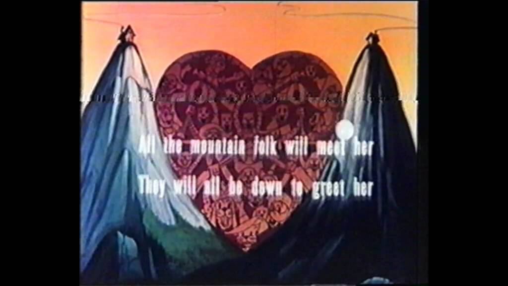 Screen Song - Comin' Round the Mountain