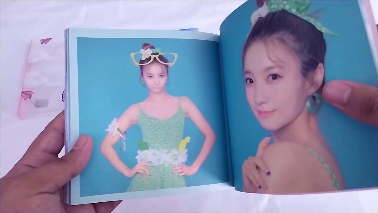 UNBOXING ROCKET PUNCH [PINK PUNCH], FANATICS [THE SIX], OH MY GIRL [FALL IN LOVE]