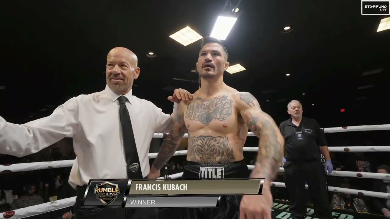 FRANCIS KUBACH VS JULIUS WHITSETT