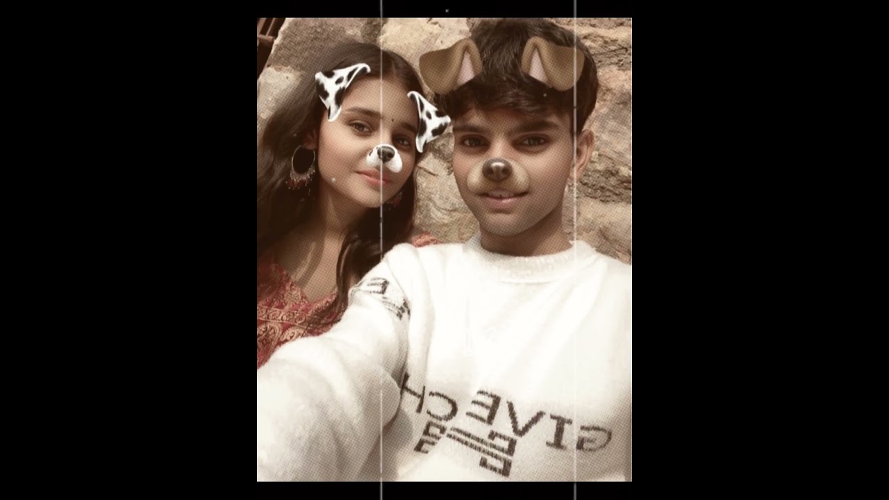 Kyu ho tum sharmaie hui siii❤️🤭 