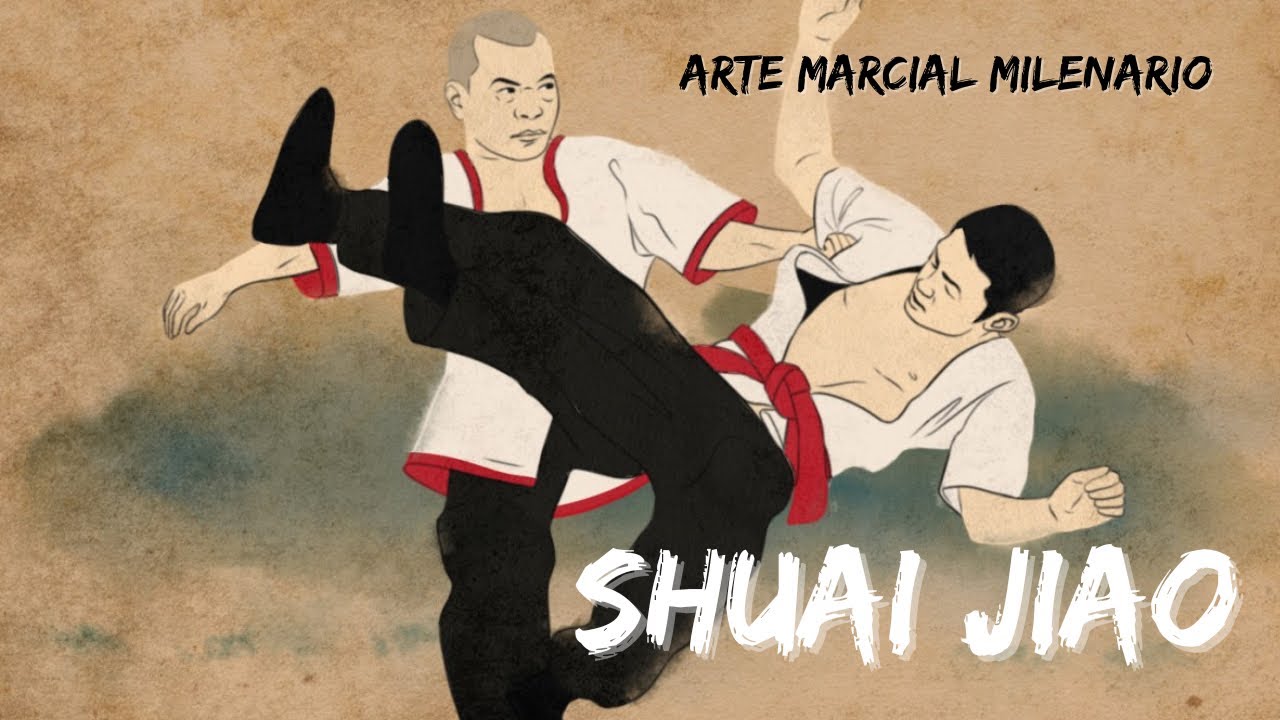 Shuai Jiao | Arte Marcial MILENARIO