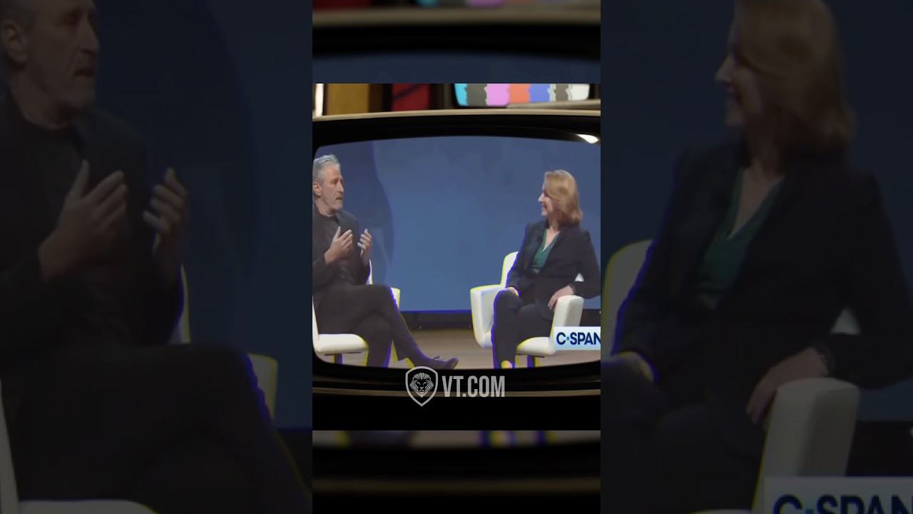 Jon Stewart GRILLS Deputy Secretary of Defense Over the Pentagon&rsquo;s Repeated Failure to Pass an Audit
