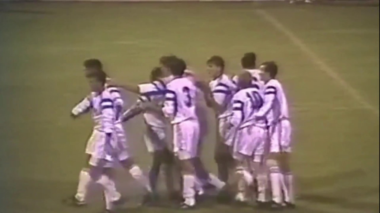 Ротор (Волгоград) - Спартак (Москва) 1:0. 1993 год, 3 октября.