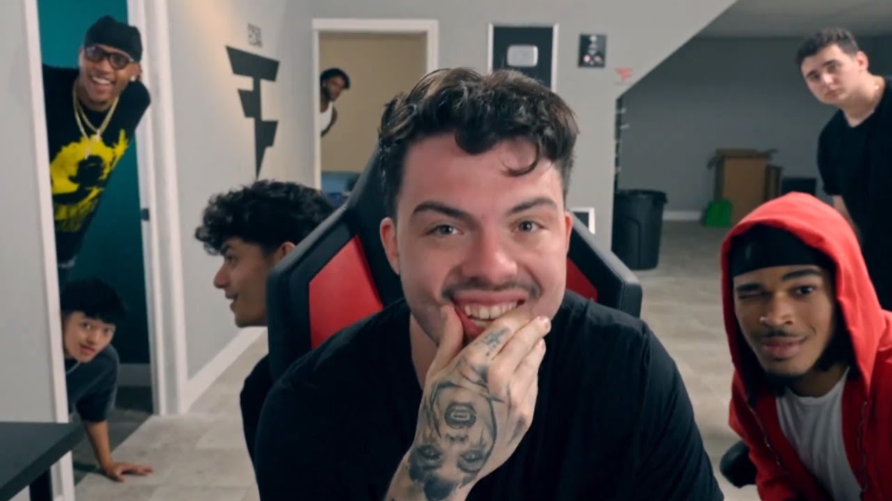 New FaZe In The Old NYC House!