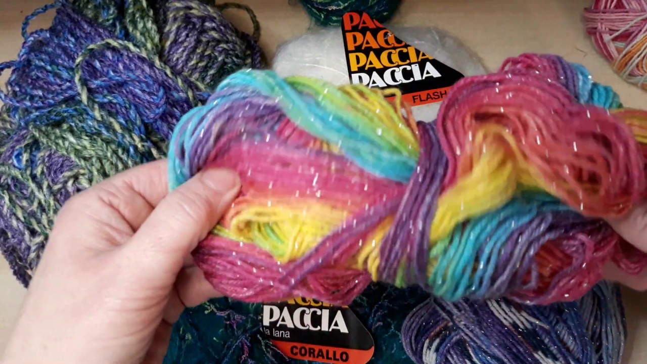 #charityshop #yarn stash found