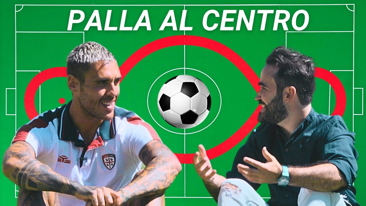 PALLA AL CENTRO #1 - INTERVISTA A NICOLAS VIOLA