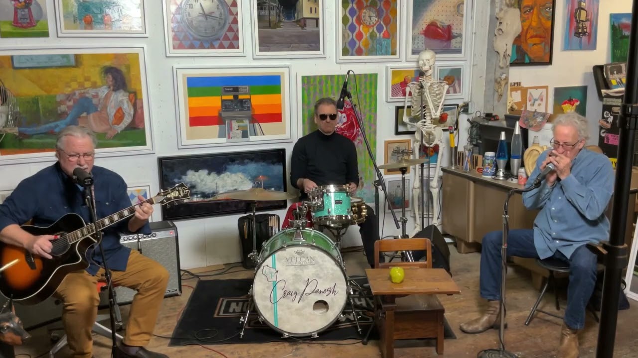 Railroad Blues By Jimmy Ray & The Hippsters