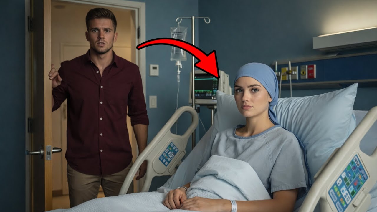 The college girl who rejected me is now abandoned, facing death alone — life gave us a second chance