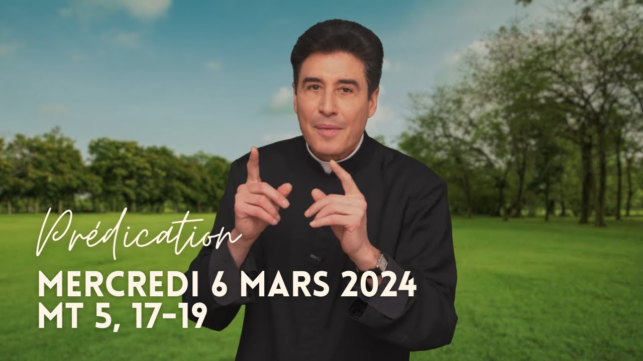 Celui qui les observera et les enseignera, celui-là sera déclaré grand.