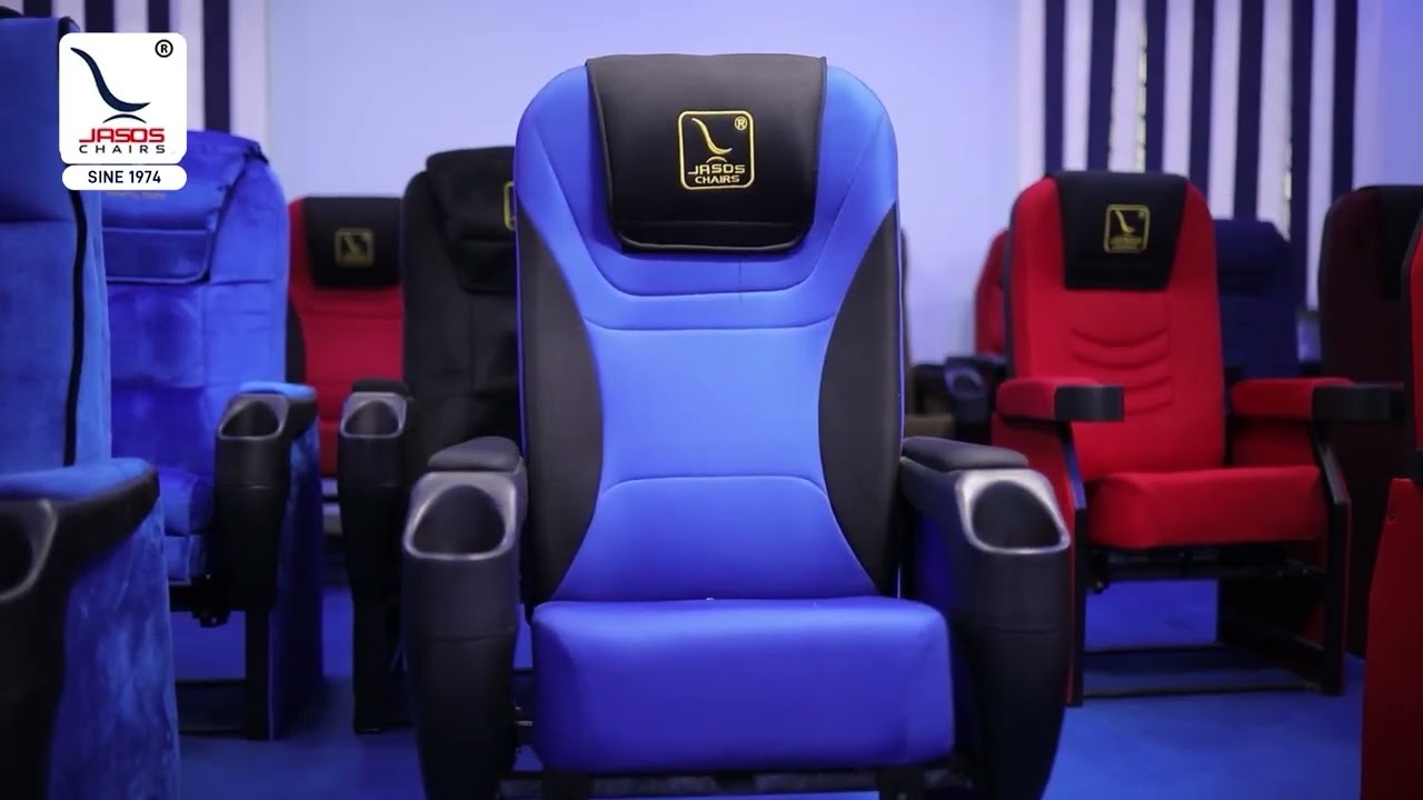 Jasos Chairs Company Profile Updated