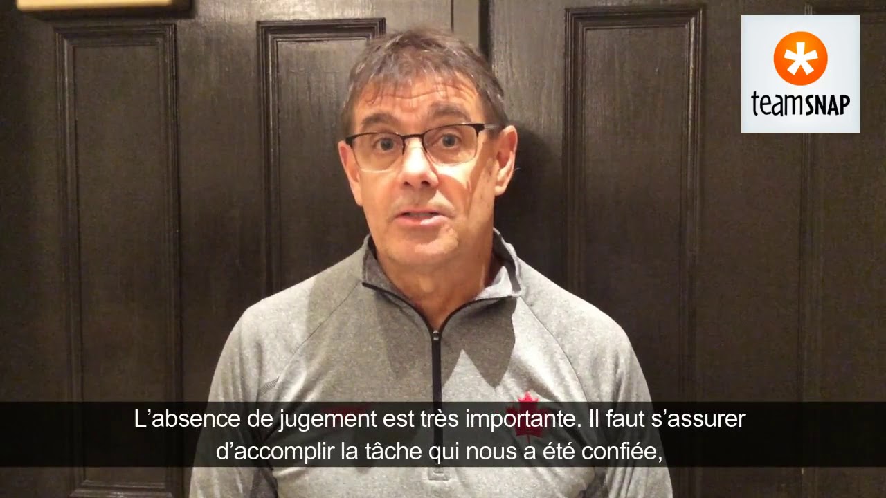 La pleine conscience et son influence sur les r&eacute;sultats - #TrousseDuCoach