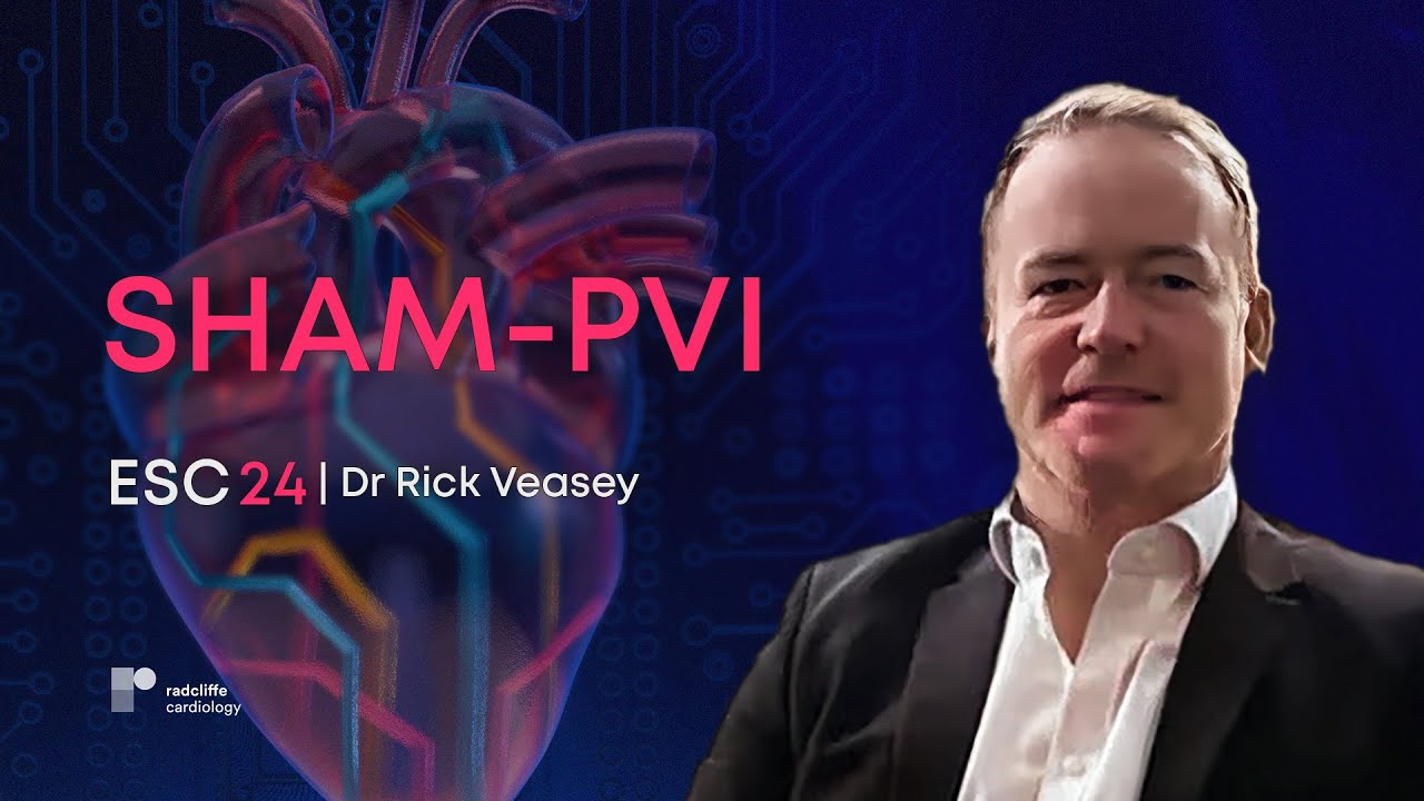 ESC 24: The SHAM-PVI Study
