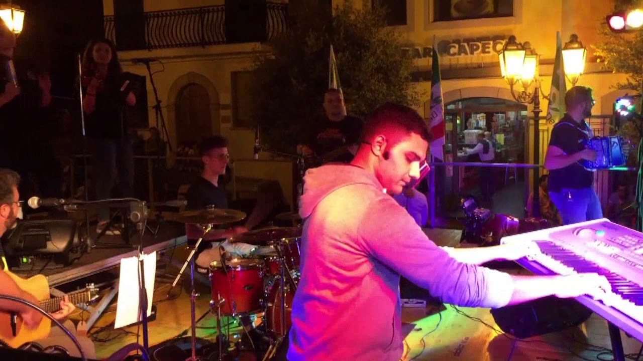 IL DUO MUSIC & FOLKStreetband   Mamma Rosa