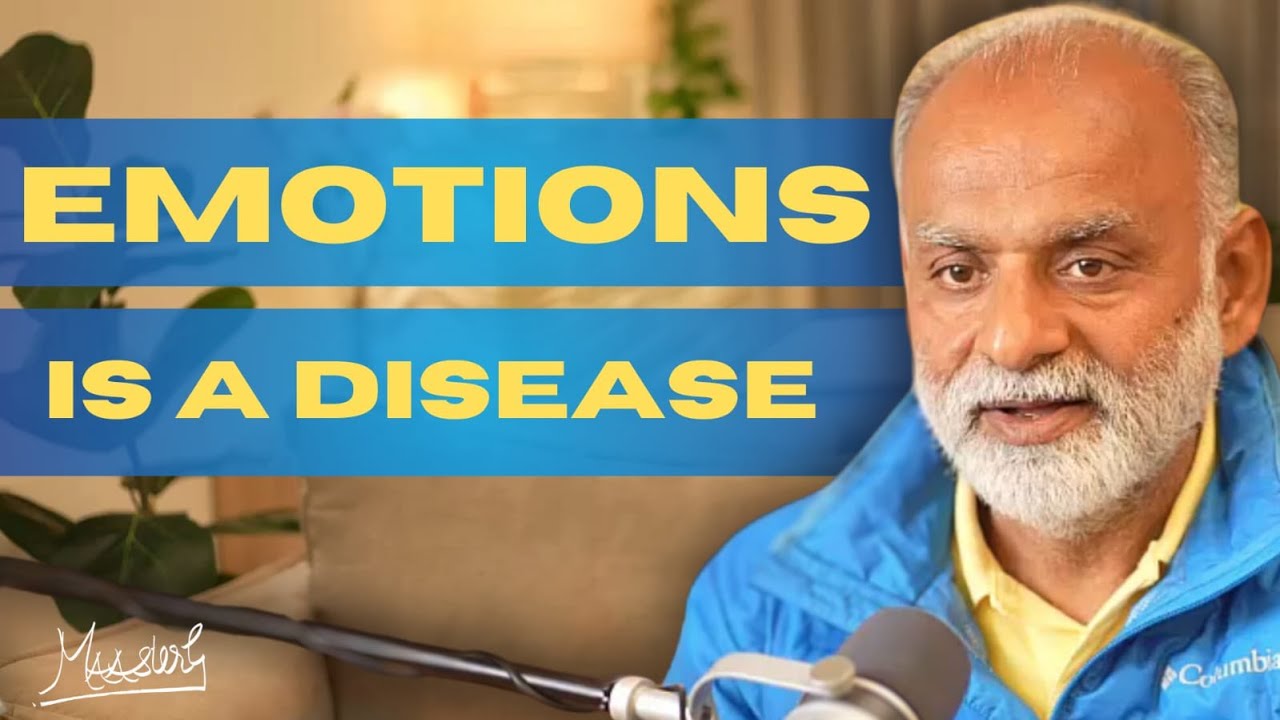 HOW TO DEAL WITH EMOTIONS | MAAsterG | GHJ | MISSION 800 CRORE