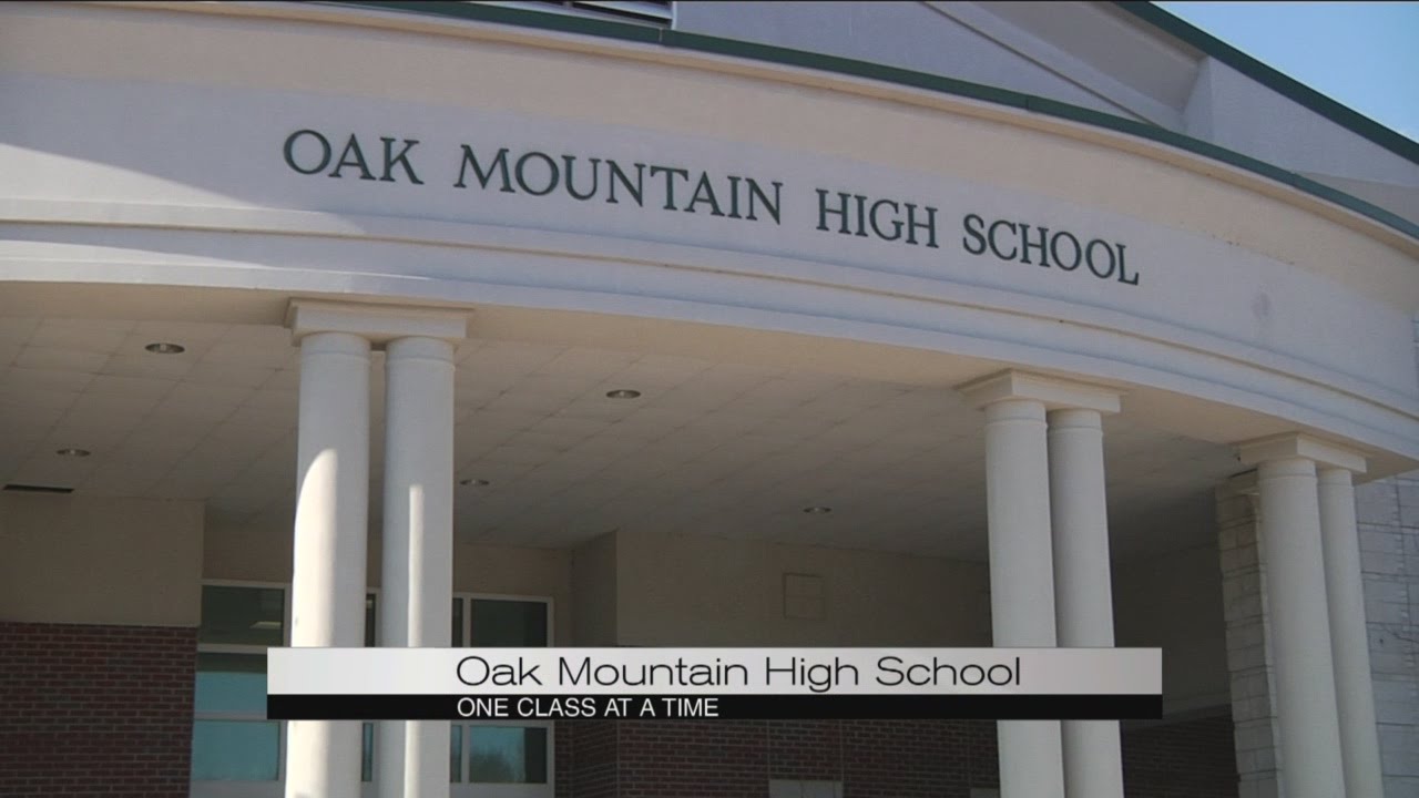One Class at a Time: Oak Mountain High School
