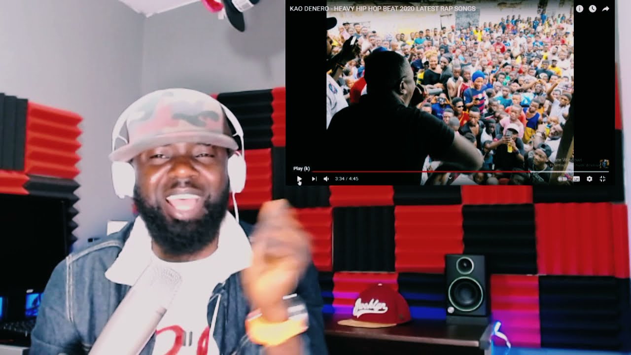 Kao denero - heavy bars |reaction #Italy