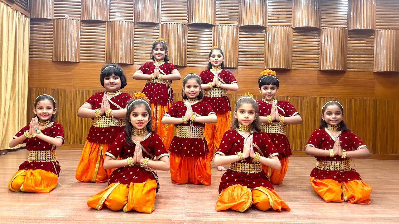 Jai Jagannath || dance by kids || rathyatra special