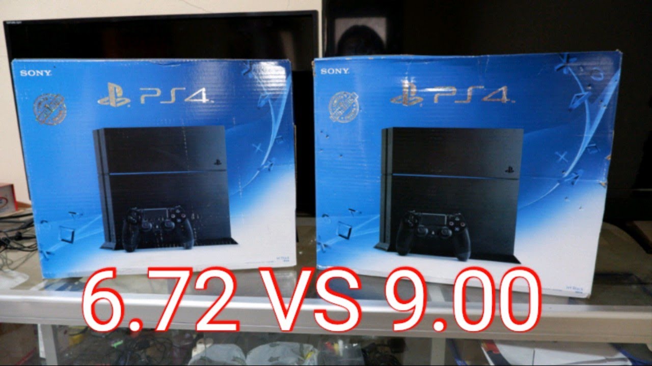 REVIEW PS4 HEN FAT FW 6.72 DAN FW 9.00. ENAK YANG MANA AKTIVASI HEN NYA