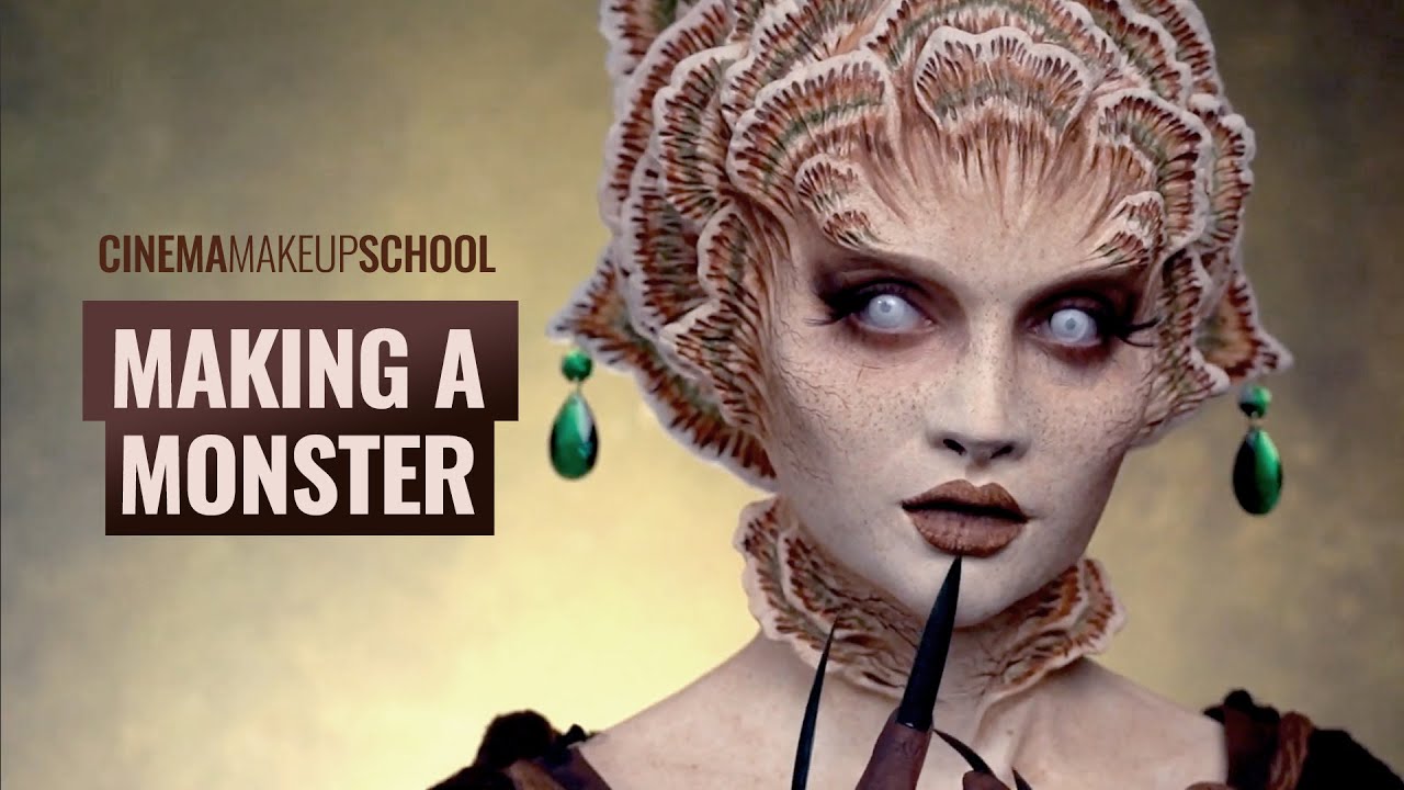 Making a Monster  |  Backstory with Vaida Mikelenaite