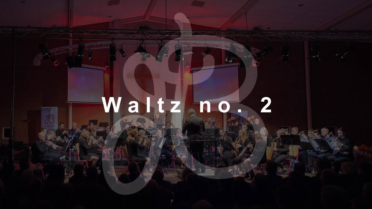 De Bazuin Winsum - Waltz no 2