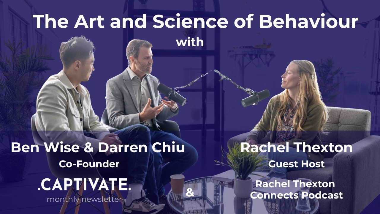 The Art and Science of Behaviour