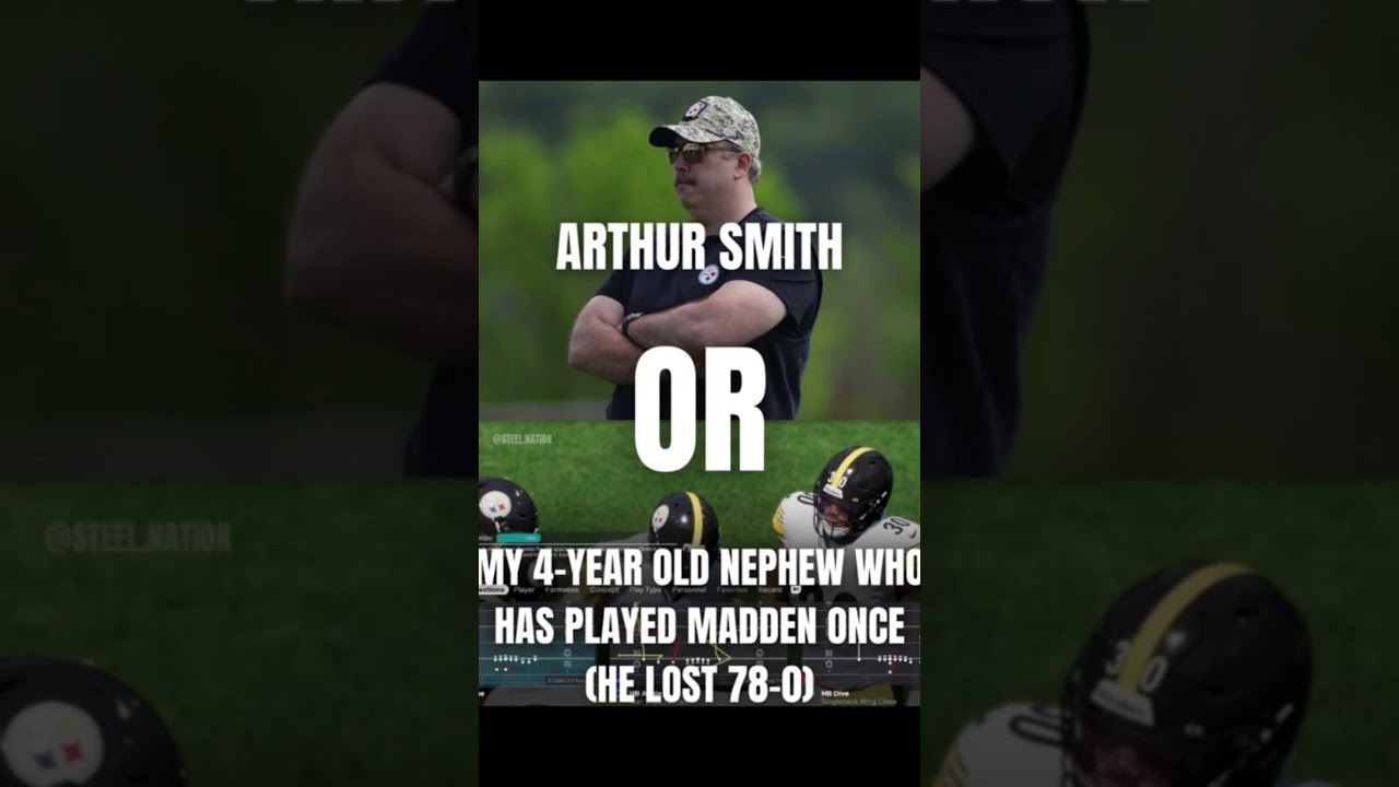 Arthur smith or my nephew? 