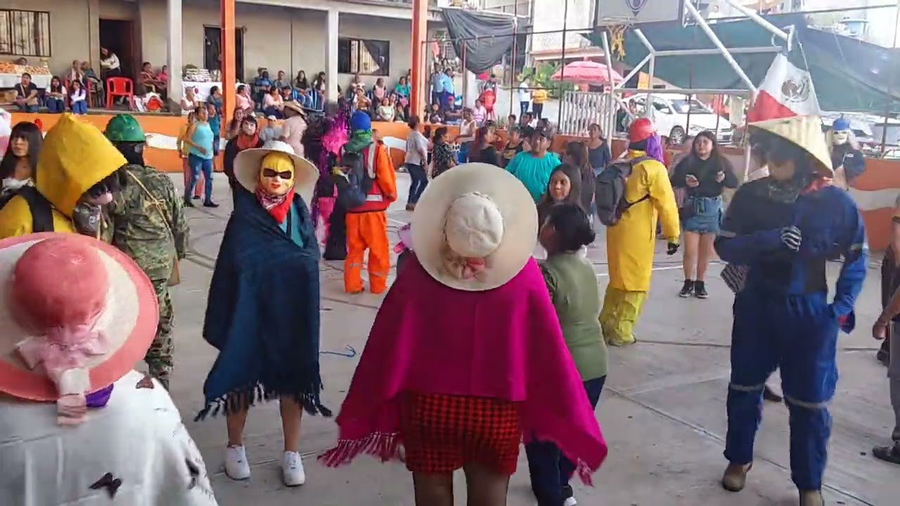 Carnaval del pozo día jueves 26 de febrero 2026
