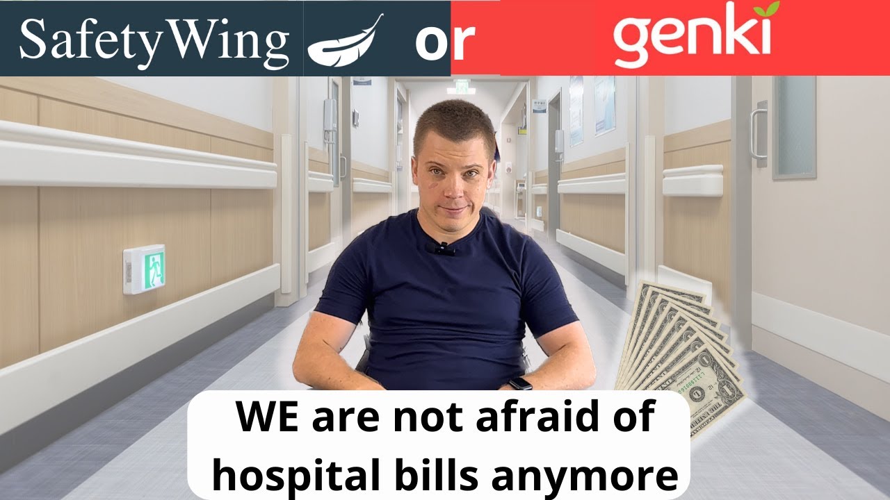 Digital Nomad Health Insurance Honest Review: We Paid Almost 0!