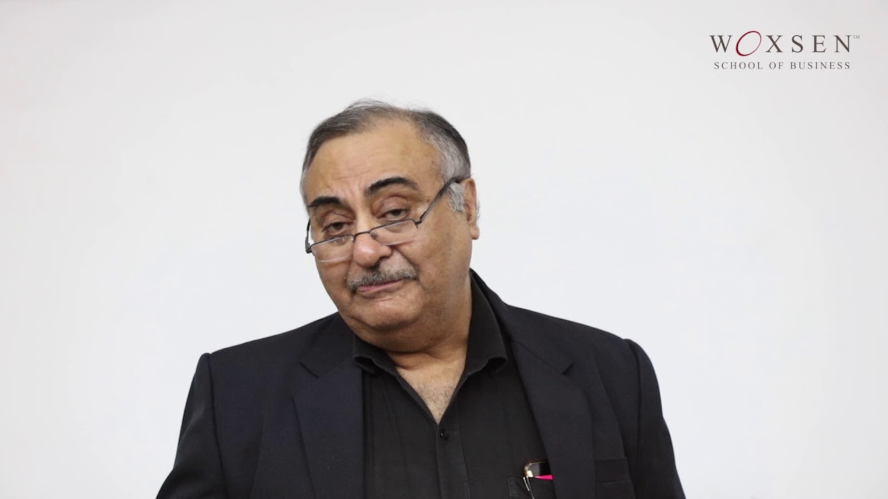 WOXSEN SCHOOL OF BUSINESS : Lecture Series 2019