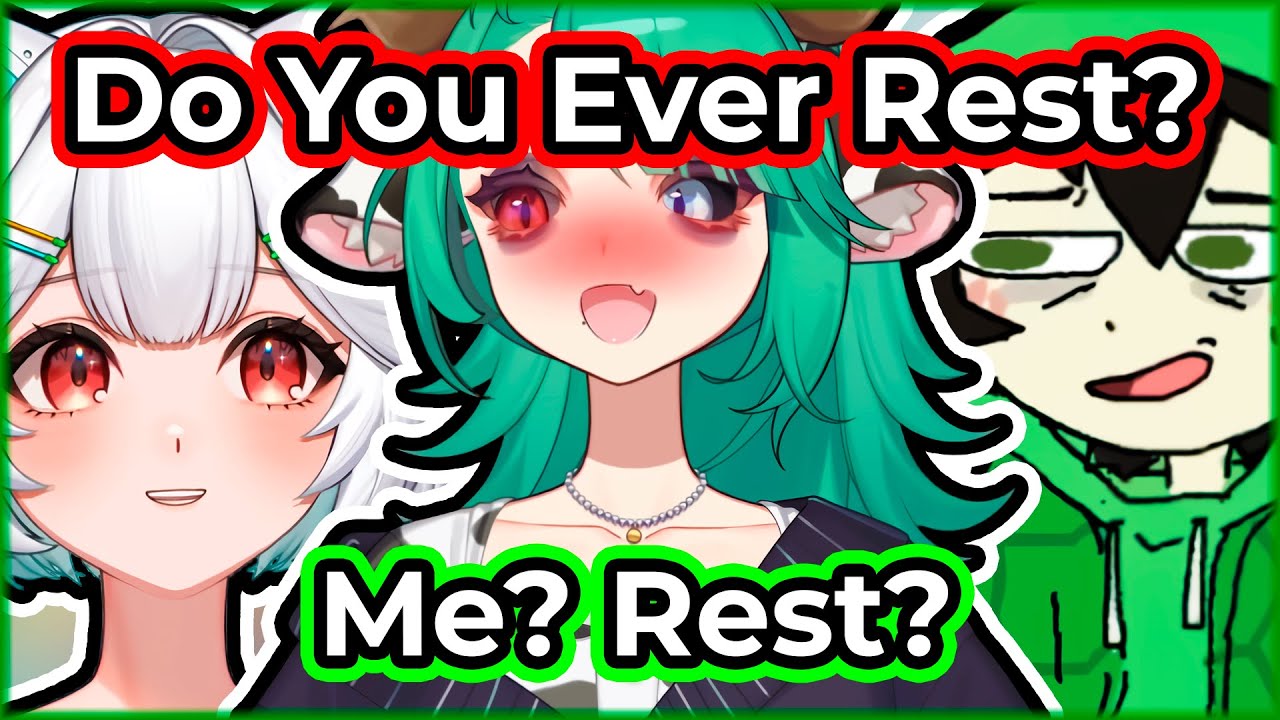 Ellie Finds Out About Crelly's Subathon Timer & She Recalls Vedal's First Question To Her...