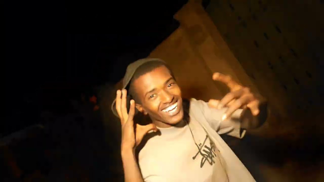 LIL BURA _ ZOMBIE |official Music Video|(PROD BY  @hailepaonthebeat)