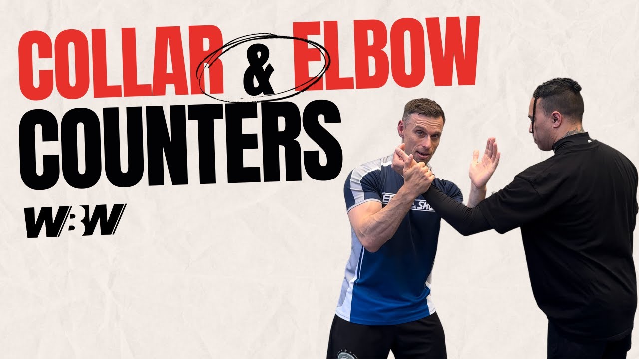 Collar & Elbow Tie-Up Counters | WORLD-BEATER WRESTLING