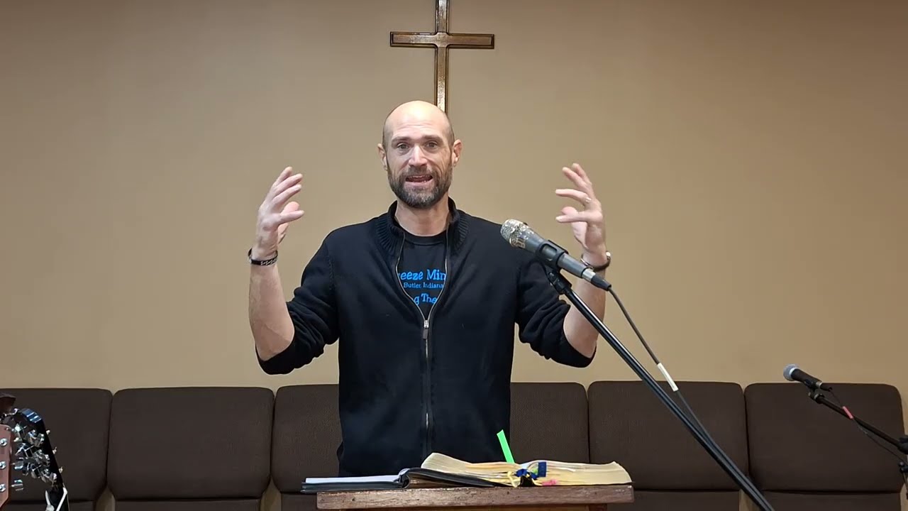 A Study On Biblical Doctrines - SeaBreeze Ministries - Pastor Lathan Snyder 