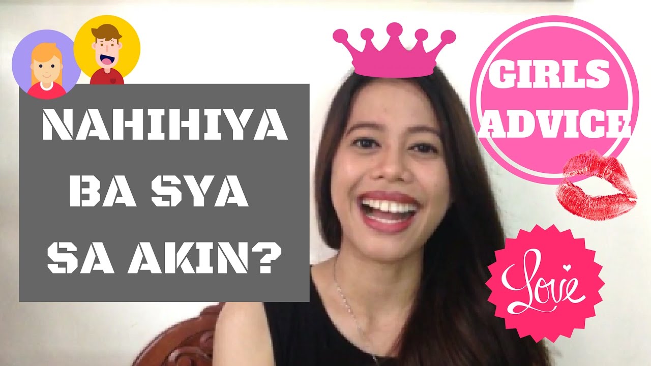 Paano malalaman kung nahihiya ang isang babae sayo?