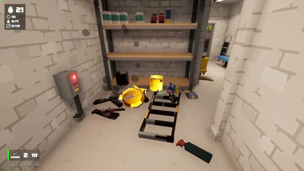 Kill it with Fire 2 Episode 4 Back To The Store